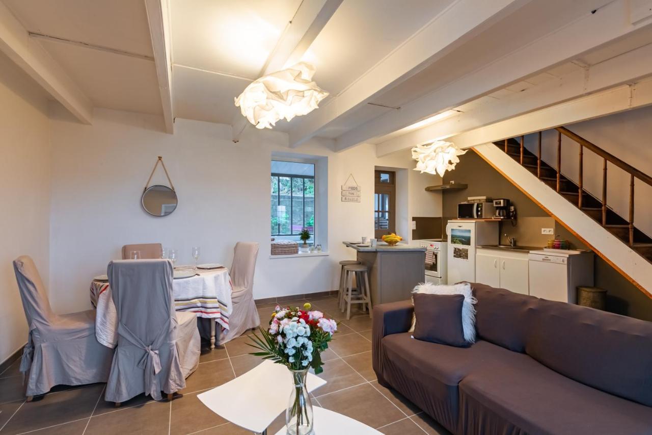 La Grand Voile - Maison 4 Chambres Vue Mer - Plage A 900 M サン・ポル・ド・レオン エクステリア 写真