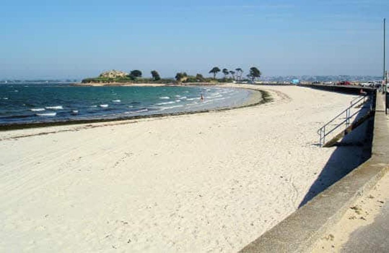 La Grand Voile - Maison 4 Chambres Vue Mer - Plage A 900 M サン・ポル・ド・レオン エクステリア 写真