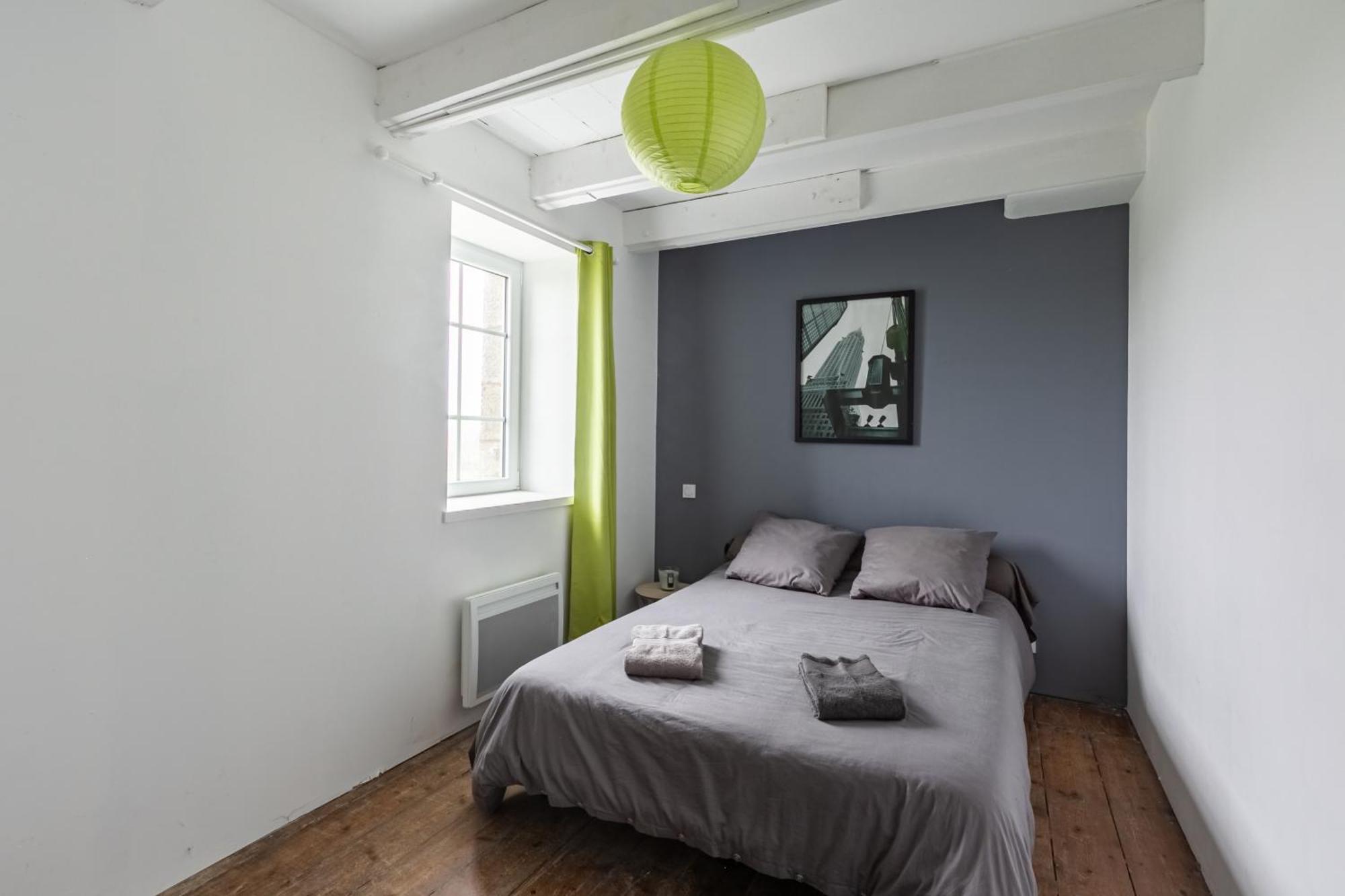 La Grand Voile - Maison 4 Chambres Vue Mer - Plage A 900 M サン・ポル・ド・レオン エクステリア 写真